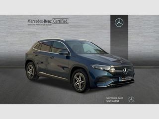 Mercedes Benz EQA EQA 250