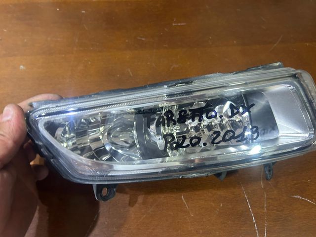 Faretto Polo DX 2013