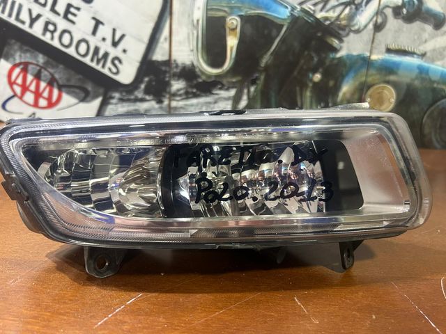 Faretto Polo DX 2013