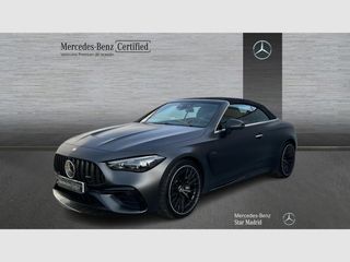 Mercedes Benz CLE Mercedes-AMG CLE 53 4MATIC+ Coupé
