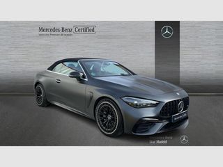 Mercedes Benz CLE Mercedes-AMG CLE 53 4MATIC+ Coupé