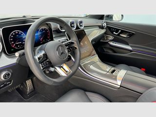 Mercedes Benz CLE Mercedes-AMG CLE 53 4MATIC+ Coupé