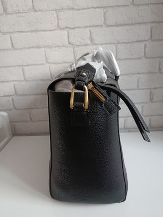 Bolso Adolfo Domínguez Negro