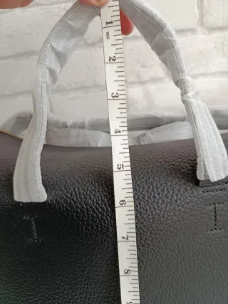 Bolso Adolfo Domínguez Negro