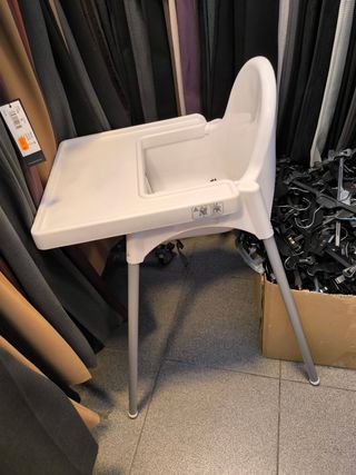 Trona Ikea nueva