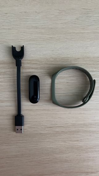 Xiaomi Mi Band 3 Caricabatterie e Cinturino