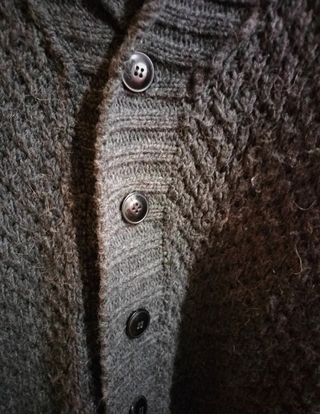 Chaqueta Zara Man Gris Hombre