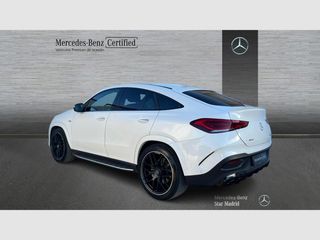 Mercedes Benz GLE Coupé Mercedes-AMG GLE 53 4MATIC+