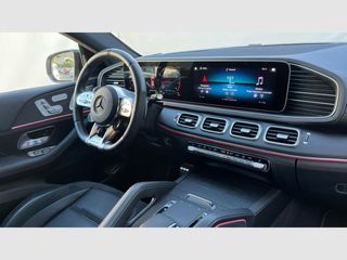 Mercedes Benz GLE Coupé Mercedes-AMG GLE 53 4MATIC+