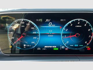 Mercedes Benz GLE Coupé Mercedes-AMG GLE 53 4MATIC+