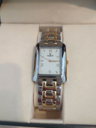Reloj Viceroy bicolor