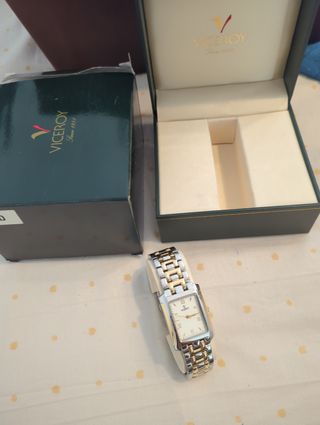Reloj Viceroy bicolor