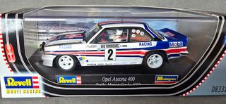 Scalextric Revell Opel Ascona 400 Montecarlo 1982