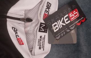 Maillot Ciclismo 101 Peregrinos 2016 Talla M
