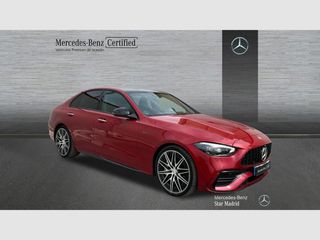 Mercedes Benz Clase C Mercedes-AMG C 43 4MATIC Berlina