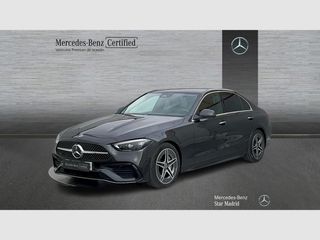 Mercedes Benz Clase C C 220 d