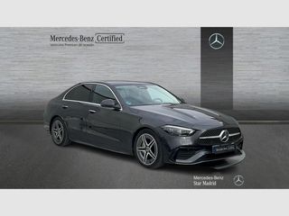 Mercedes Benz Clase C C 220 d