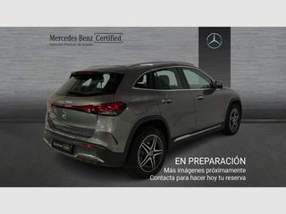 Mercedes Benz EQA EQA 250
