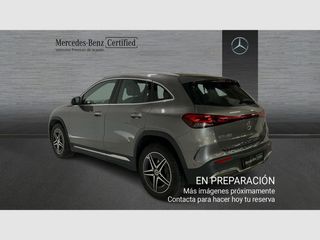 Mercedes Benz EQA EQA 250