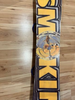 Tabla de Snowboard Drake Hooligan 154cm 