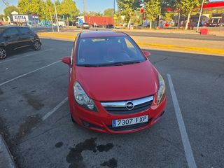 Opel Corsa 2008