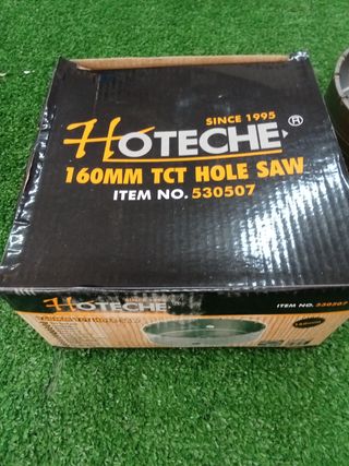 HOTECHE 160mm TCT Fresa a tazza