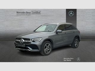 Mercedes Benz Clase GLC GLC 300 de 4MATIC