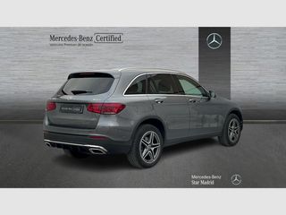 Mercedes Benz Clase GLC GLC 300 de 4MATIC