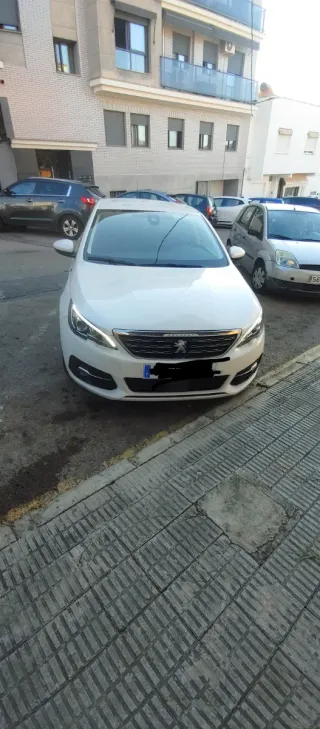 Peugeot 308 2019