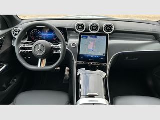 Mercedes Benz GLC Coupé GLC 220 d 4MATIC