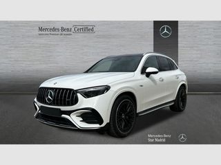 Mercedes Benz GLC Mercedes-AMG GLC 43 4MATIC