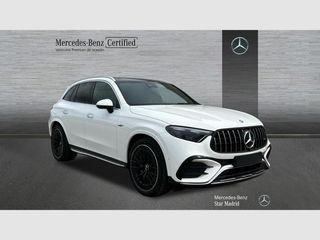 Mercedes Benz GLC Mercedes-AMG GLC 43 4MATIC