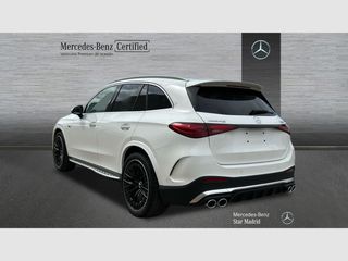 Mercedes Benz GLC Mercedes-AMG GLC 43 4MATIC