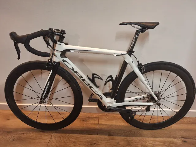 Bicicleta de carretera Orbea