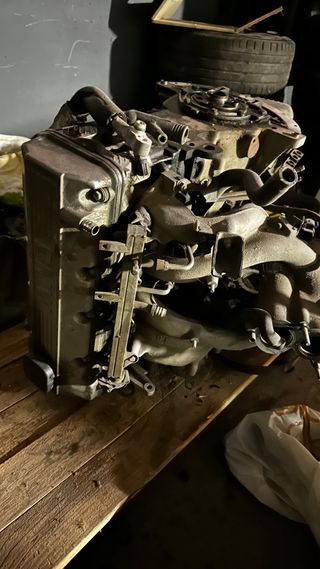 Motor BMW 316i E36 105cv