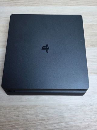 Ps4 Slim 1TB Negra