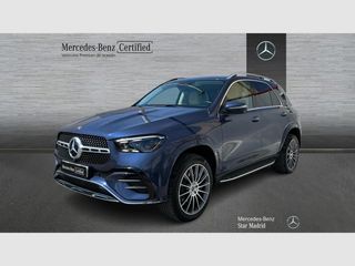 Mercedes Benz GLE GLE 350 de 4MATIC