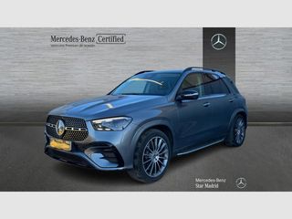 Mercedes Benz GLE GLE 350 de 4MATIC