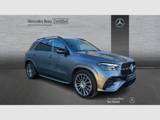 Mercedes Benz GLE GLE 350 de 4MATIC