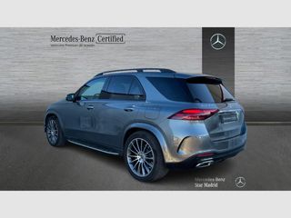 Mercedes Benz GLE GLE 350 de 4MATIC