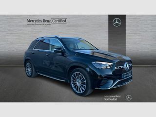 Mercedes Benz GLE GLE 350 de 4MATIC