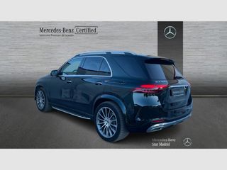 Mercedes Benz GLE GLE 350 de 4MATIC