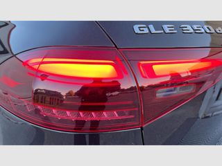 Mercedes Benz GLE GLE 350 de 4MATIC