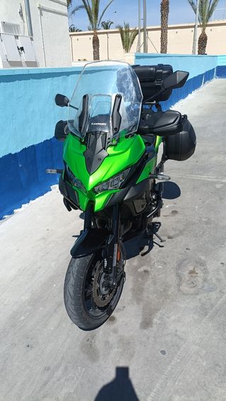 Despiece Kawasaki Versys 1000 (2020)