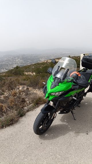Despiece Kawasaki Versys 1000 (2020)