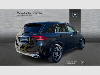 Mercedes Benz GLE GLE 350 de 4MATIC