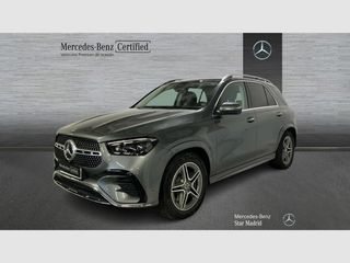 Mercedes Benz GLE GLE 450 d 4MATIC