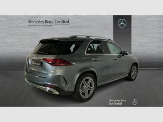 Mercedes Benz GLE GLE 450 d 4MATIC