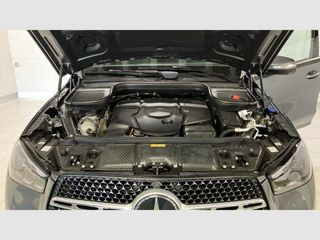 Mercedes Benz GLE GLE 450 d 4MATIC