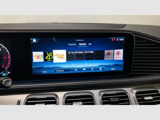 Mercedes Benz GLE GLE 450 d 4MATIC